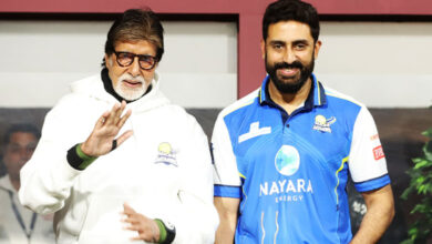 Amitabh Bachchan