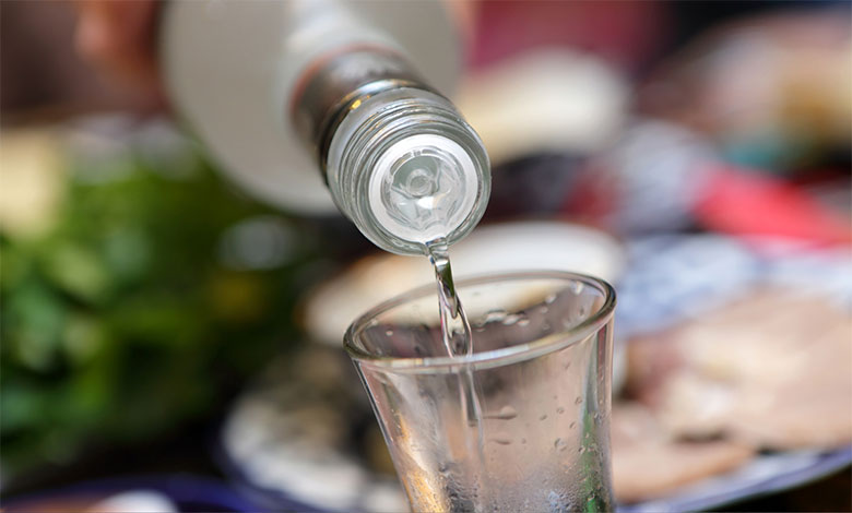 Anti Alcohol