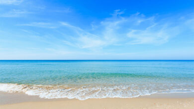 Beach