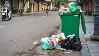 Dustbin