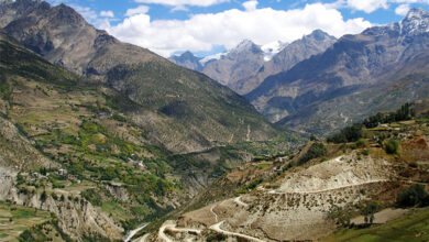 Himalayas