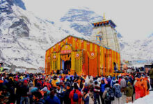 Kedarnath Temple