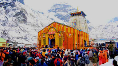 Kedarnath Temple