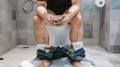 Toilet