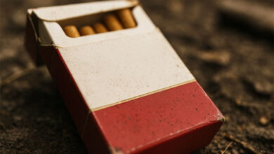 Cigarette