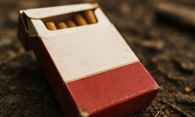 Cigarette