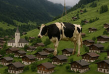 Cow