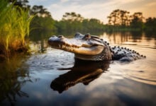 Crocodile