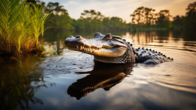 Crocodile
