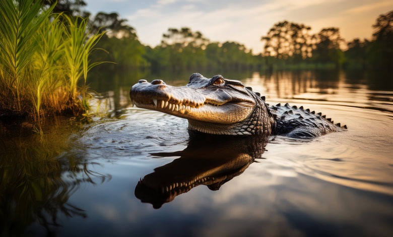 Crocodile