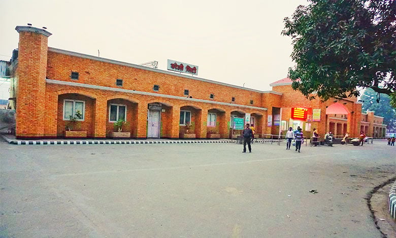 Indian Railways