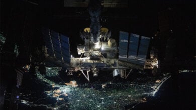 International Space Station