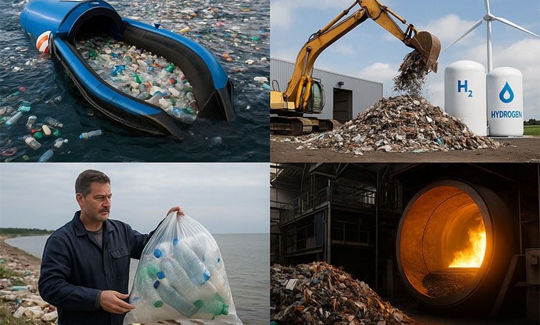 Plastic
