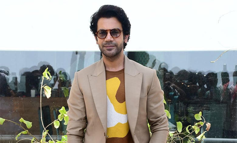 Rajkummar Rao