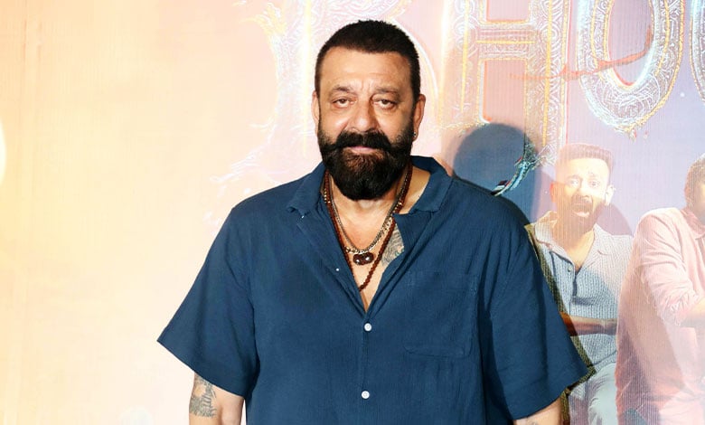 Sanjay Dutt