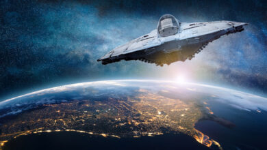 Spacecraft