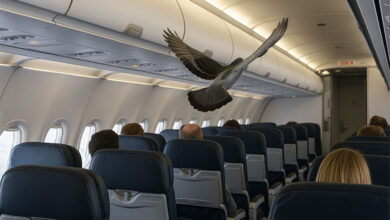 Aeroplane