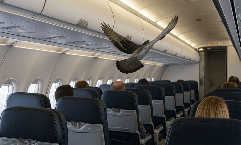 Aeroplane