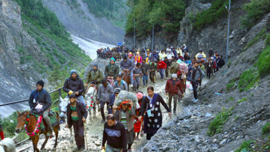 Amarnath Temple