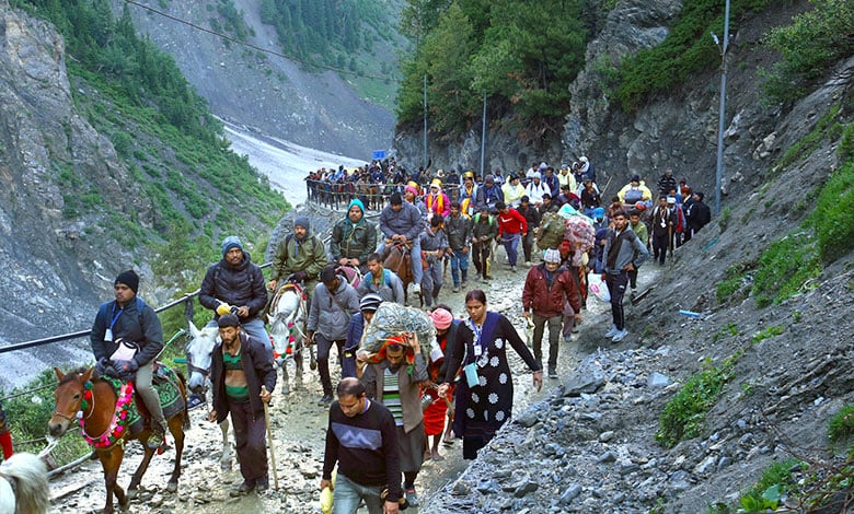 Amarnath Temple