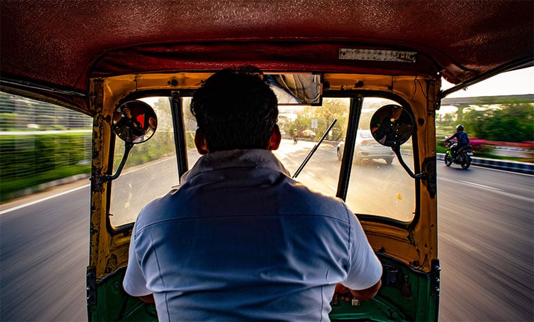 Auto Rickshaw