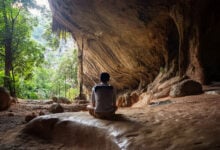 Cave