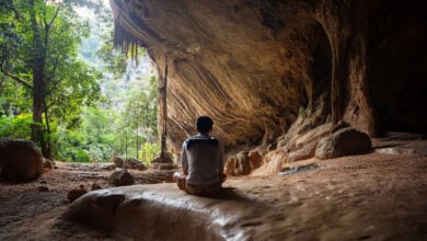 Cave