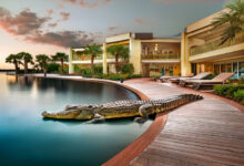 Crocodile