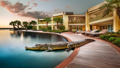 Crocodile