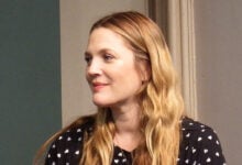 Drew Barrymore