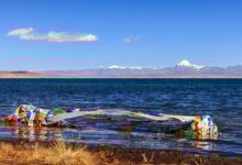 Lake Manasarovar