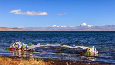 Lake Manasarovar