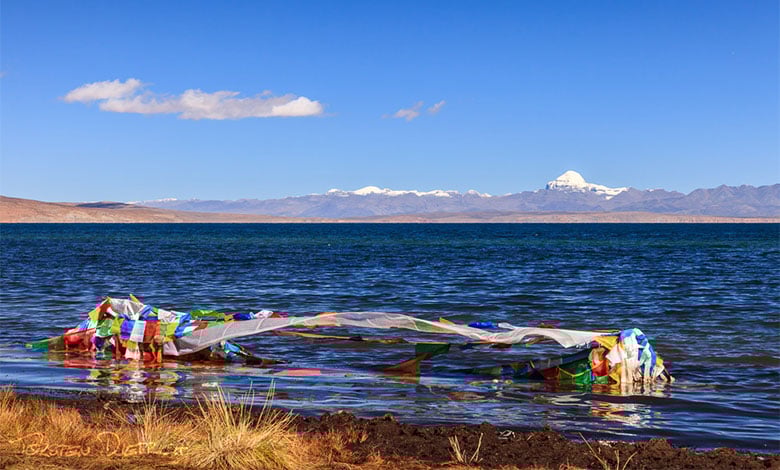 Lake Manasarovar