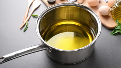 Oil