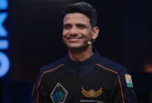 Shubhanshu Shukla