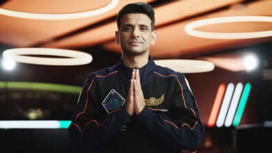 Shubhanshu Shukla