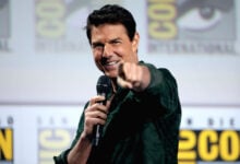 Tom Cruise