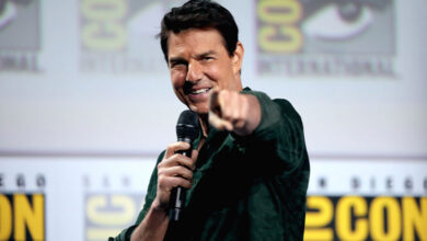 Tom Cruise