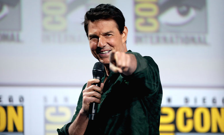 Tom Cruise