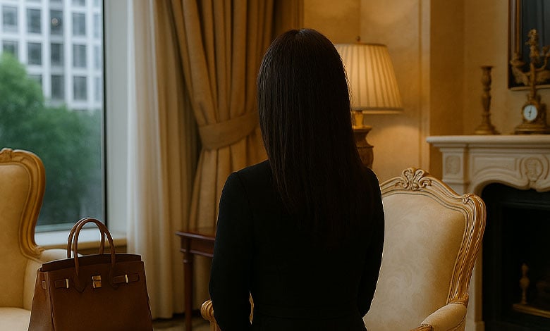 Woman