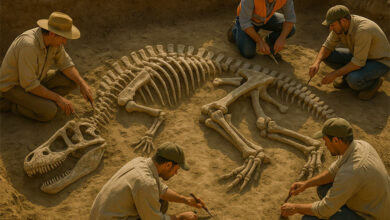Archaeology