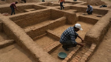 Archaeology
