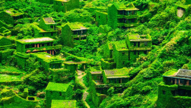 China