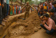 Digging
