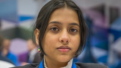 Divya Deshmukh