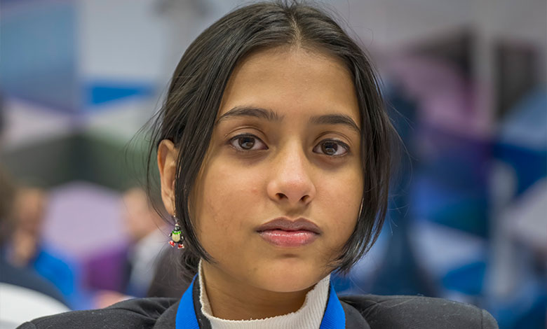 Divya Deshmukh