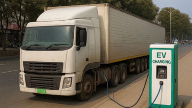 Electric Truck
