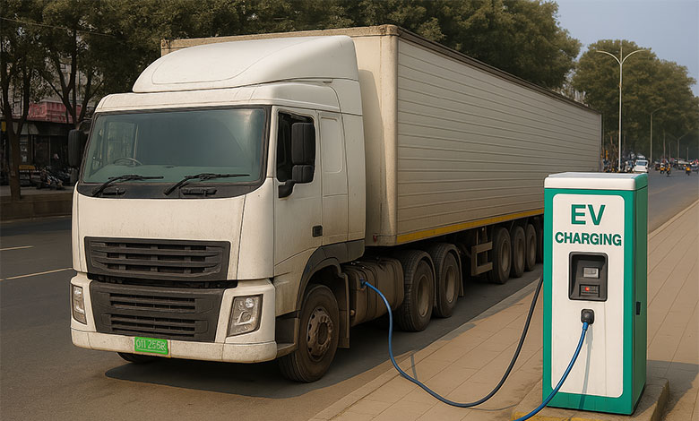 Electric Truck