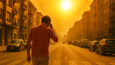 Hot Weather