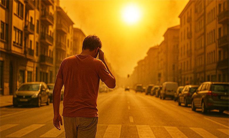 Hot Weather